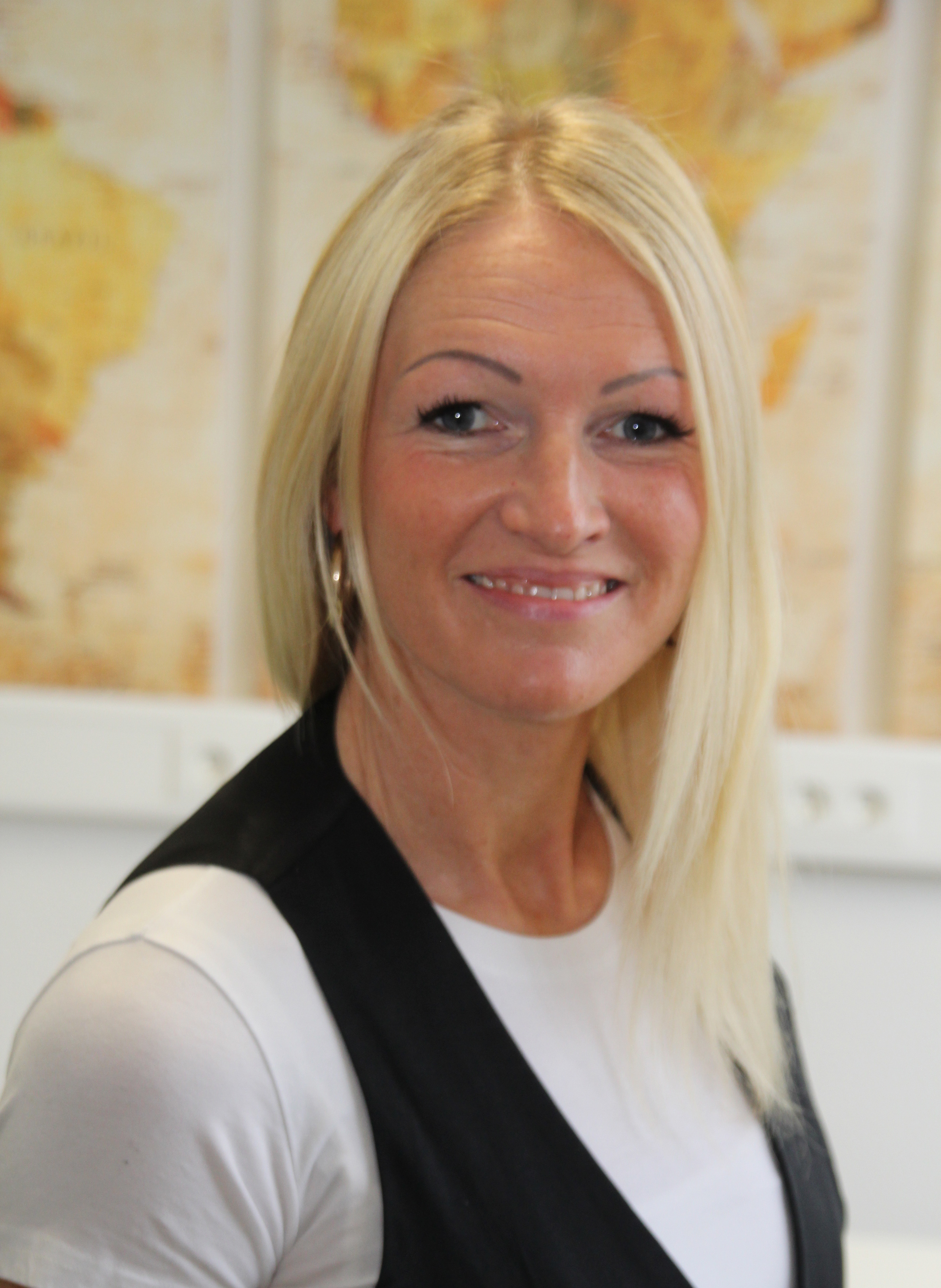 Britta Hanelt / Bankkauffrau Britta Hanelt / Bankkauffrau