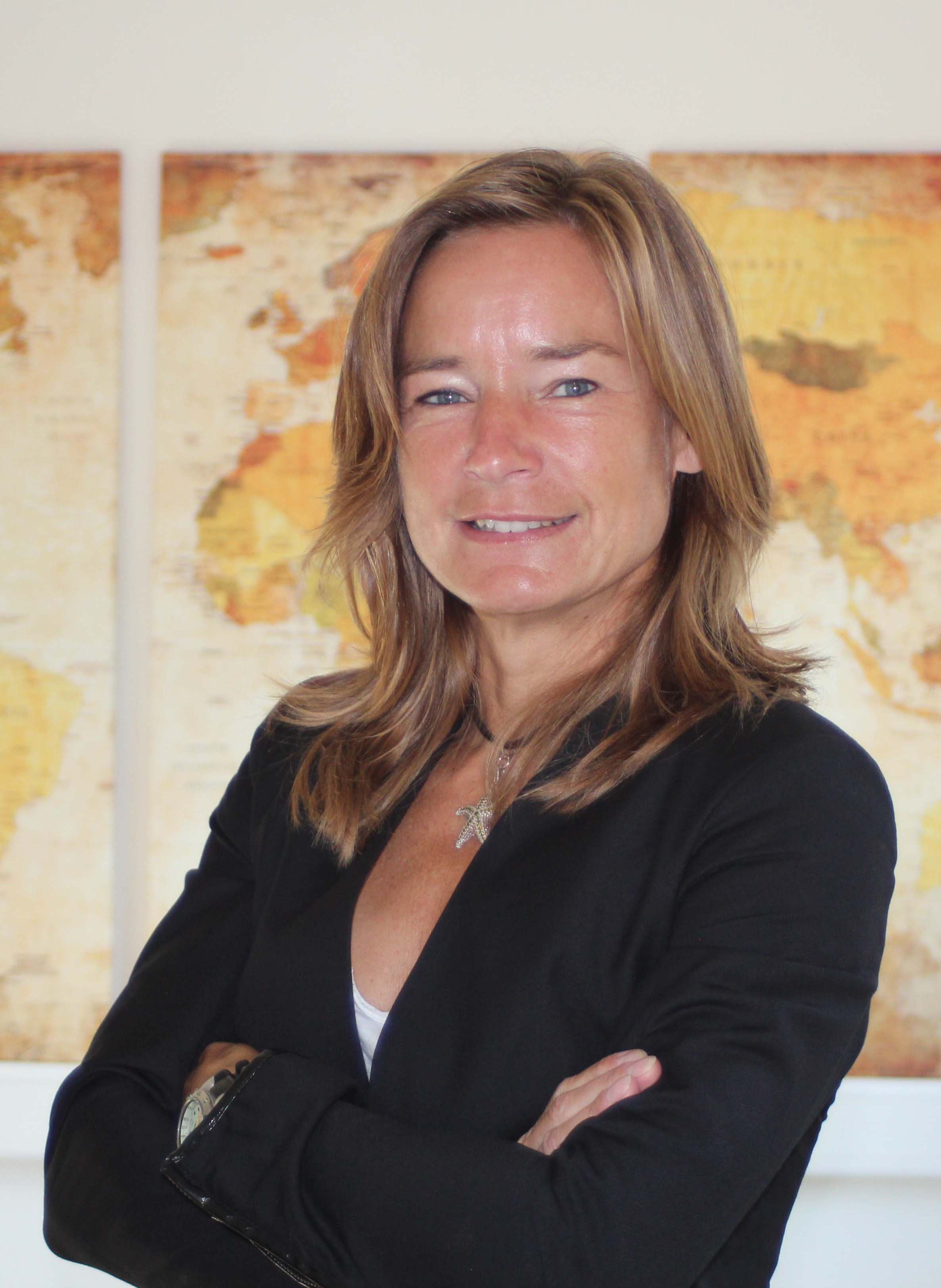 Michaela Krause / Geschäftsführerin Michaela Krause / Geschäftsführerin